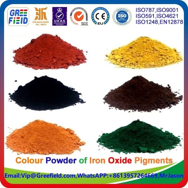 IronOxidePigments.CE.ISO.Powder-Greefield